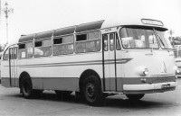 ЛАЗ-695Е, 1963.JPG